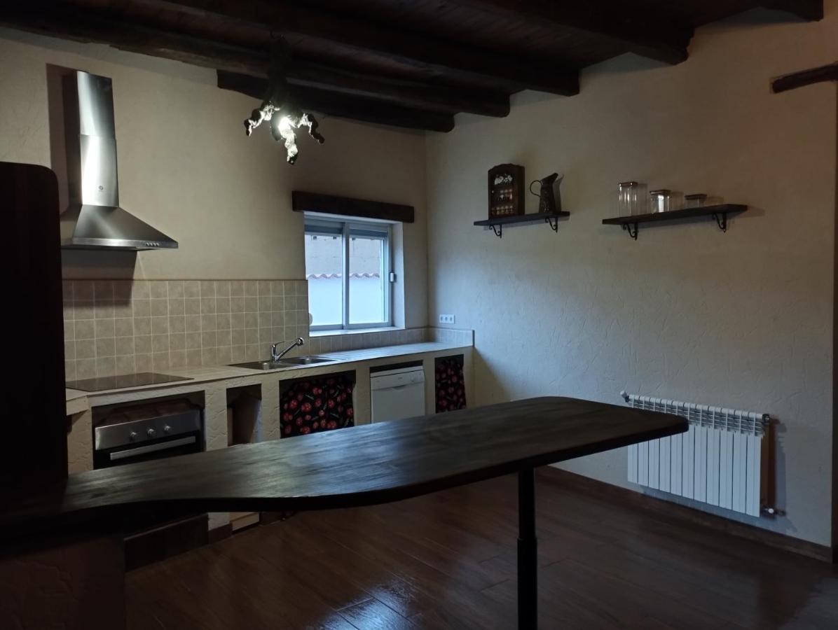 Casa Rural Vegasan Santa Colomba de la Vega Eksteriør bilde