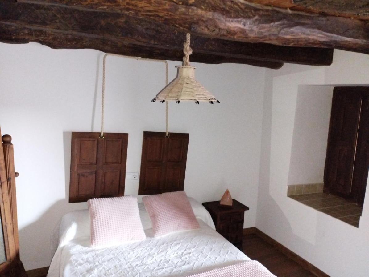 Casa Rural Vegasan Santa Colomba de la Vega Eksteriør bilde