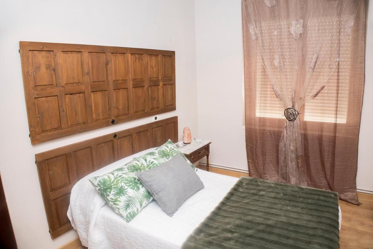 Casa Rural Vegasan Santa Colomba de la Vega Eksteriør bilde