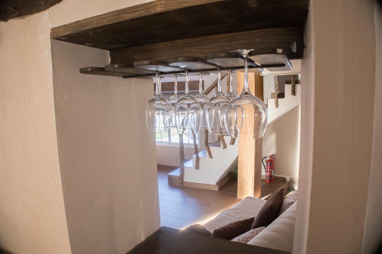 Casa Rural Vegasan Santa Colomba de la Vega Eksteriør bilde